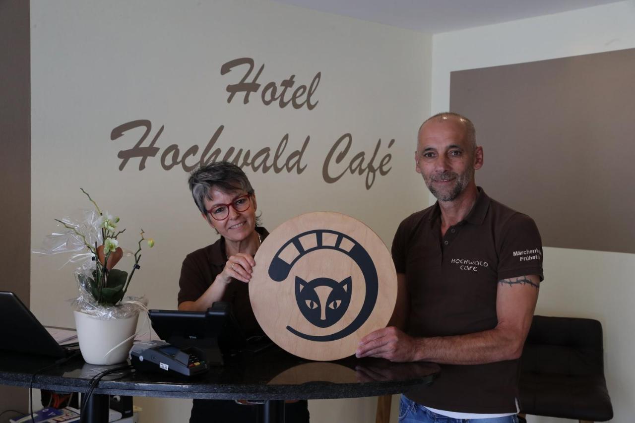 Hochwald Lodge 모르바흐 외부 사진