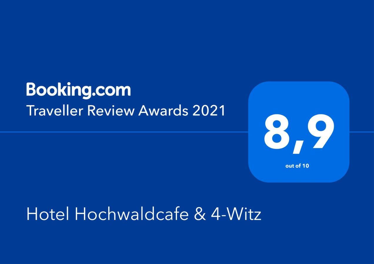 Hochwald Lodge 모르바흐 외부 사진