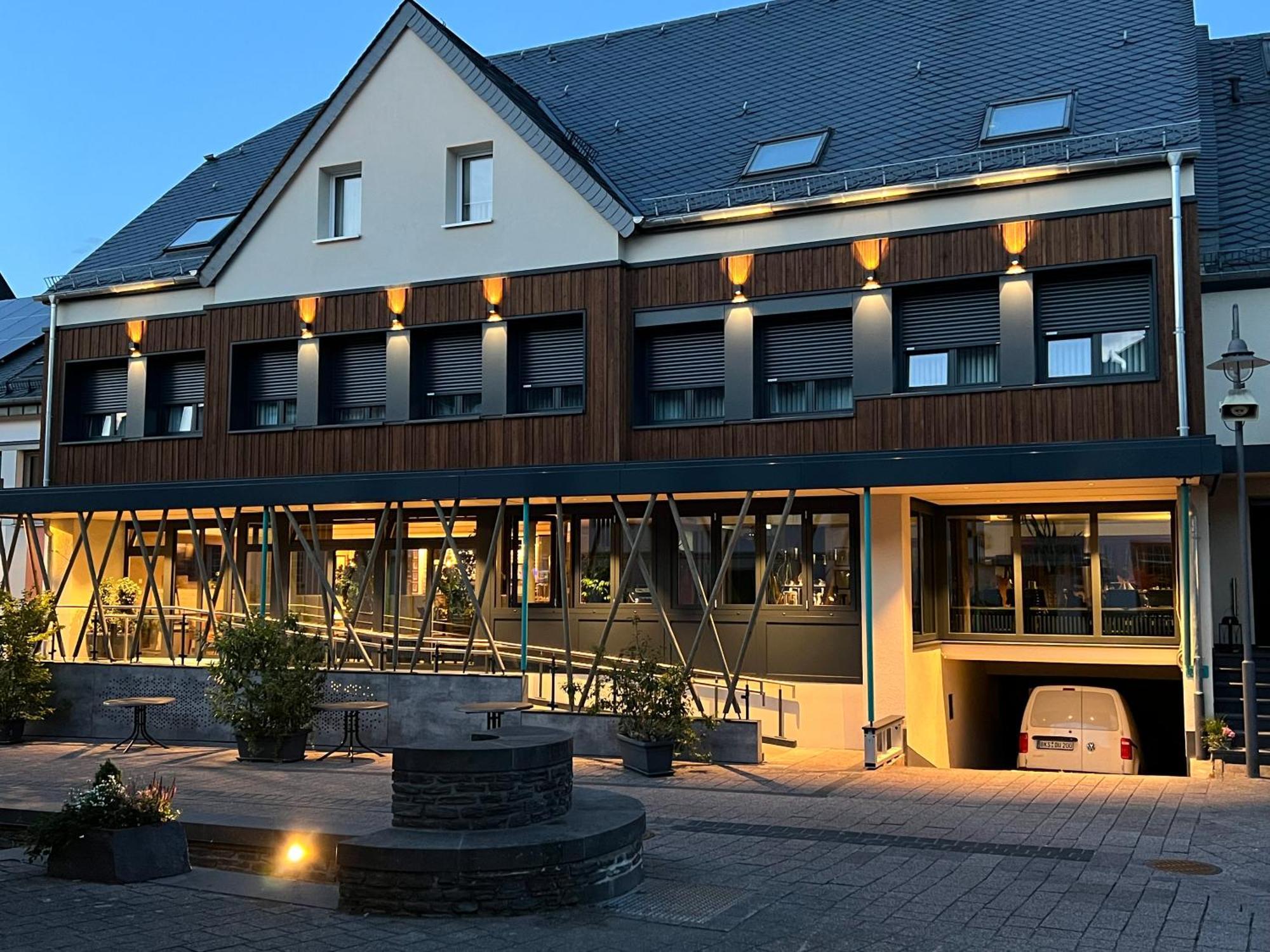 Hochwald Lodge 모르바흐 외부 사진