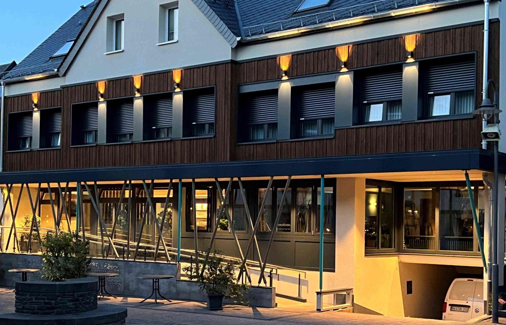 Hochwald Lodge 모르바흐 외부 사진
